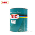 Reiz Coatings Systems Refinish Car Paint Белый цвет